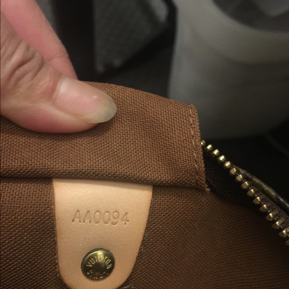 Authentic Speedy 30 - image 6